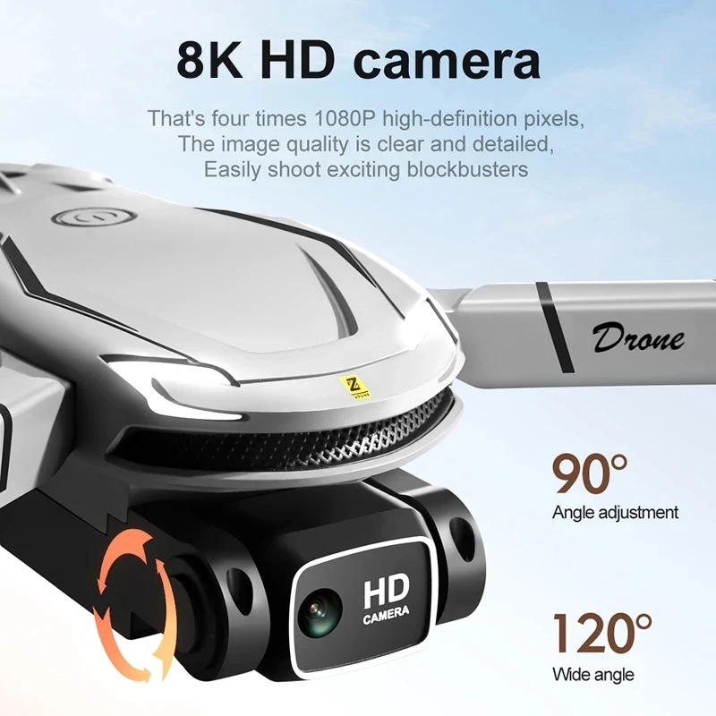 New Drone V88 pro RC Quadcopte - Drone Camera Wide Angle recension och pris