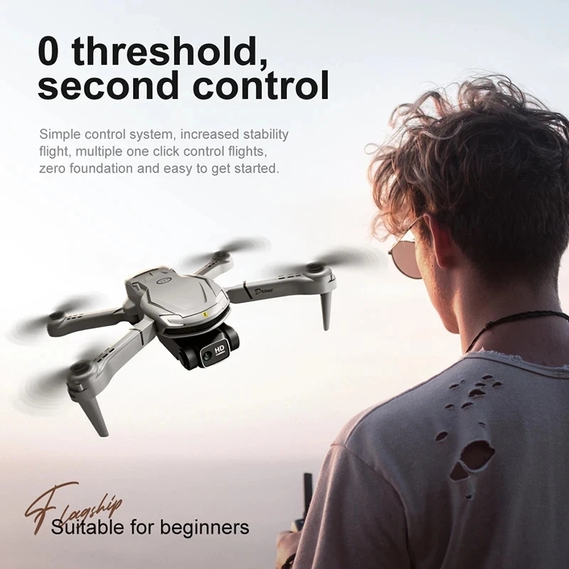 New Drone V88 pro RC Quadcopte - Drone Camera Wide Angle recension och pris
