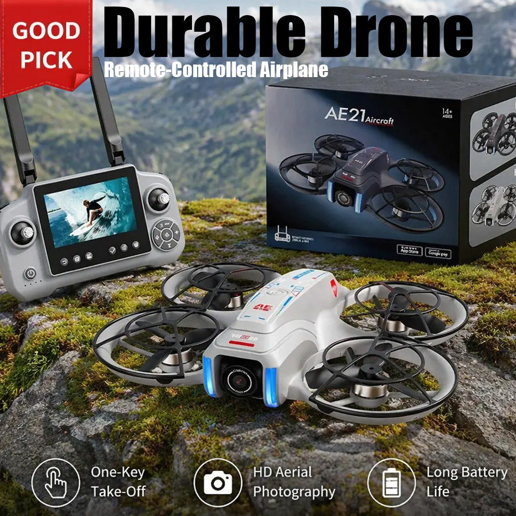 2026 New AE21 Drone 8K HD Prof - Drone Camera Professional recension och pris