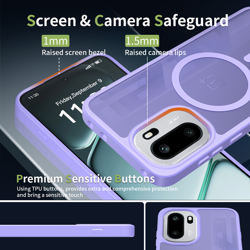 Ultra-Thin Wireless Charging C - Drone Camera Stabilized recension och pris