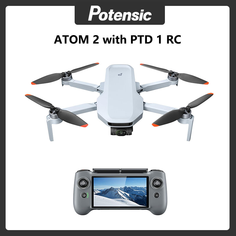 Potensic C0 ATOM 2 Drone with  - Drone Camera With Gimbal recension och pris