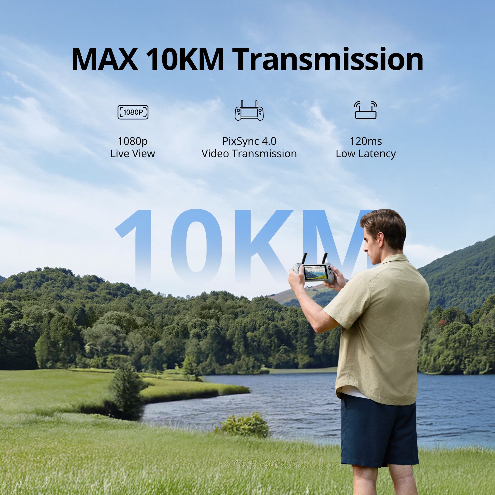 Potensic C0 ATOM 2 Drone with  - Drone Camera With Gimbal recension och pris