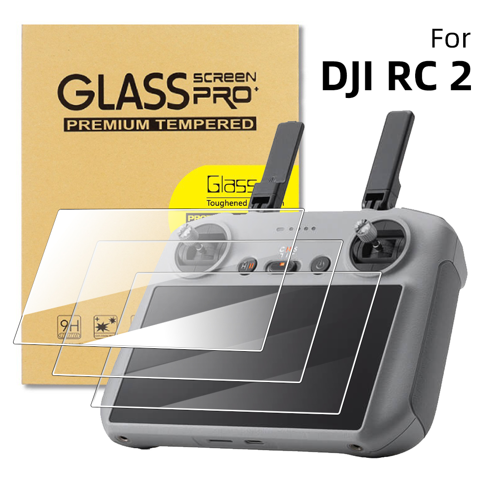 Tempered Glass for DJI Mini 5  - Dji Drone Mini 4 Pro recension och pris