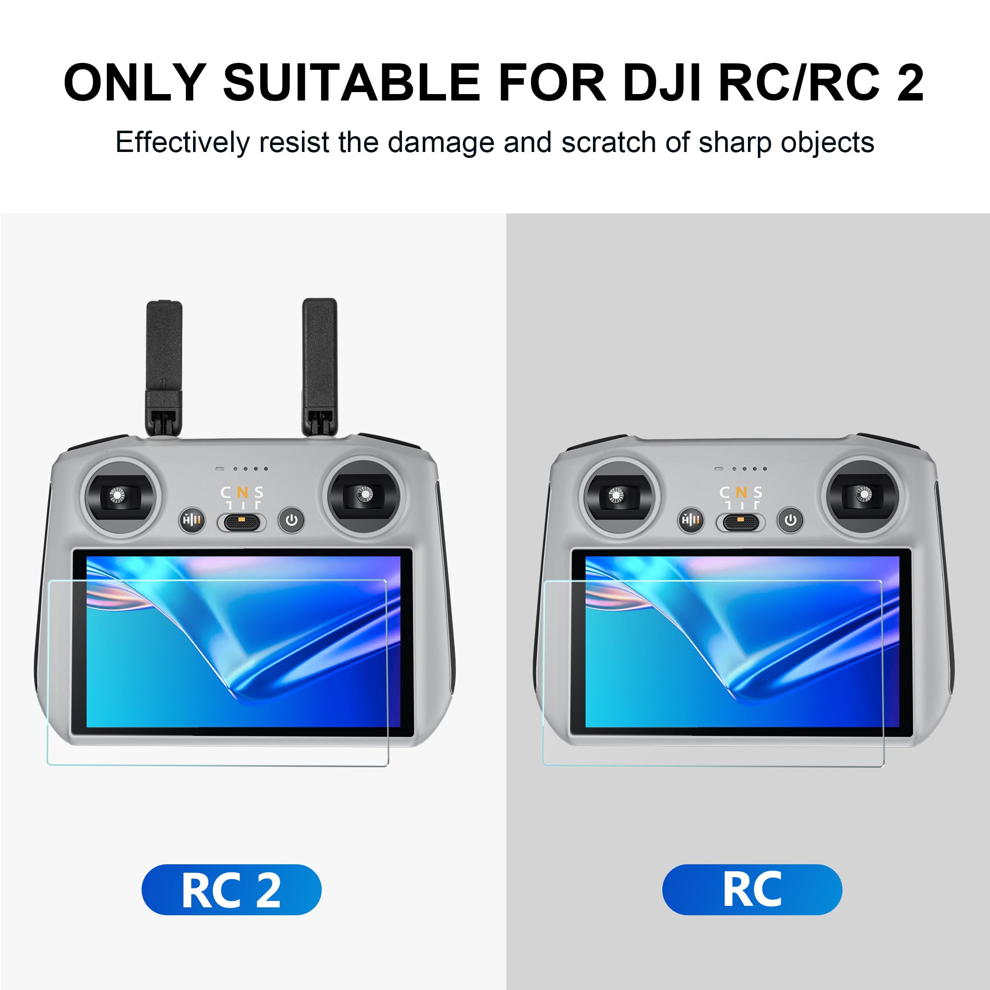 Tempered Glass for DJI Mini 5  - Dji Drone Mini 4 Pro recension och pris
