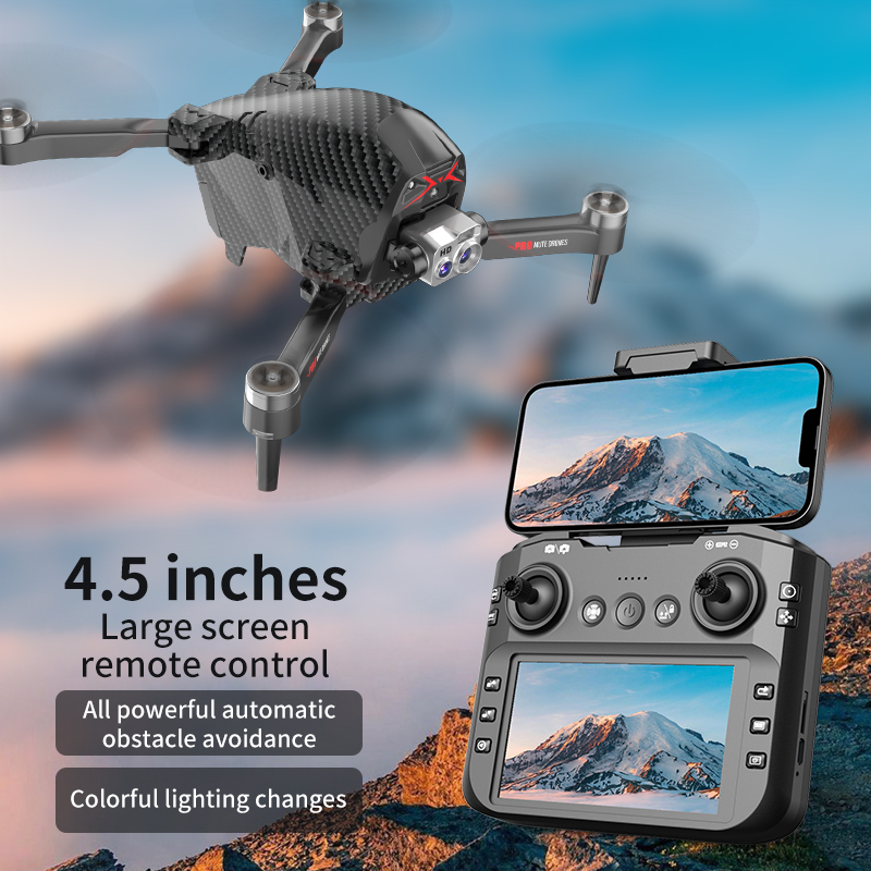 CS26 Drone with 1080P FPV Dual - Drone Camera Lens recension och pris