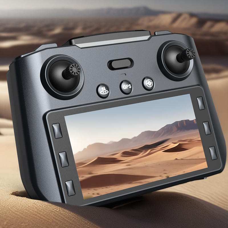 814 drone profissional 4K HD C - Drone Camera With Gimbal recension och pris