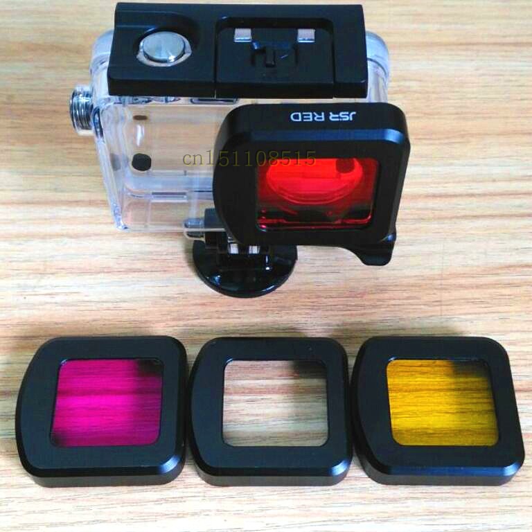 SJCAM SJ8 UV CPL Filter Waterp - Drone Camera Action recension och pris