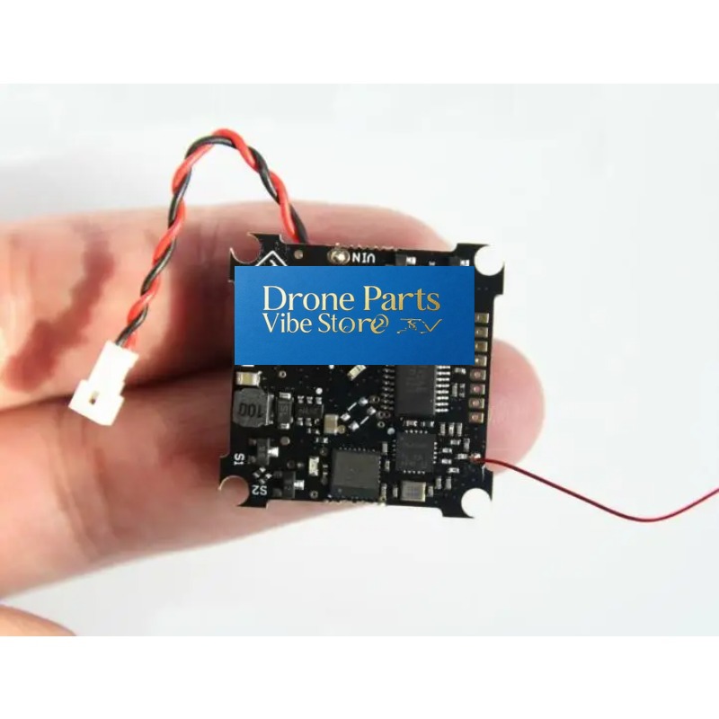 DronePOversky Inductrix F4 EVO - Betaflight Fc F4 recension och pris