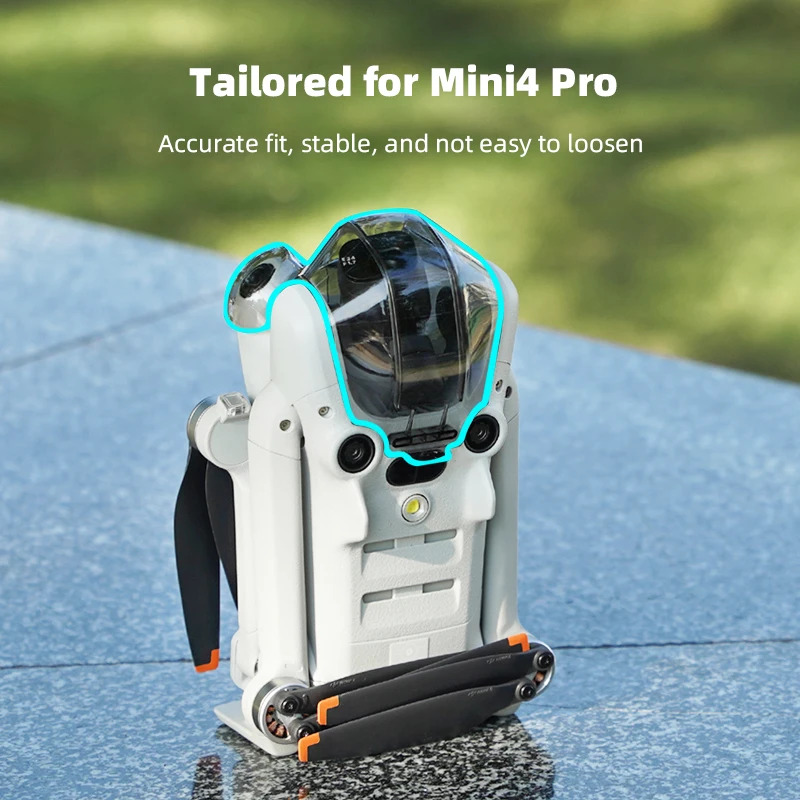 Lens Cap for DJI Mini 4 Pro,Gi - Drone Camera Case recension och pris