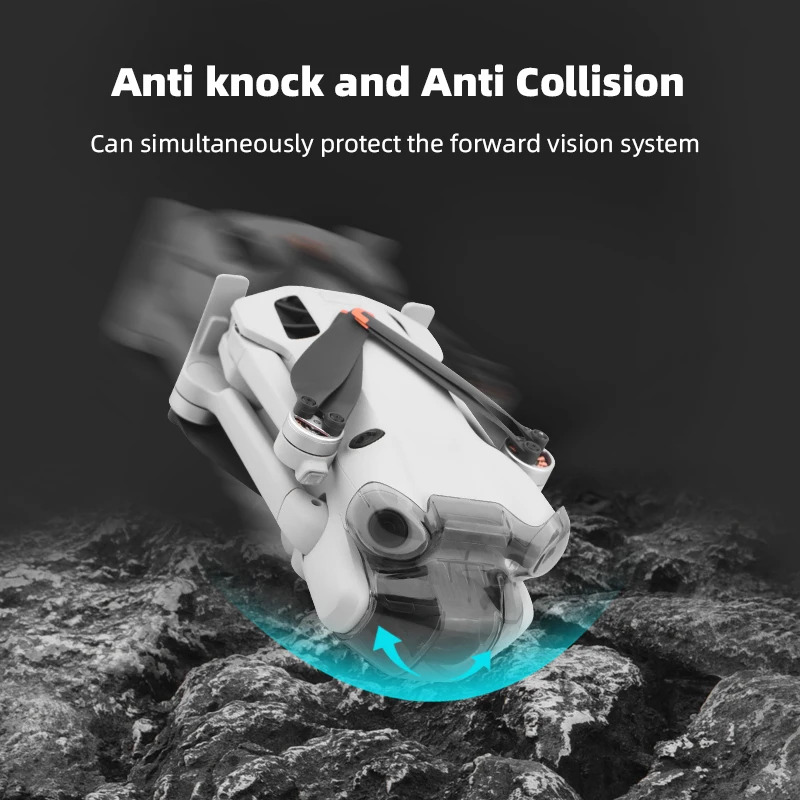 Lens Cap for DJI Mini 4 Pro,Gi - Drone Camera Case recension och pris