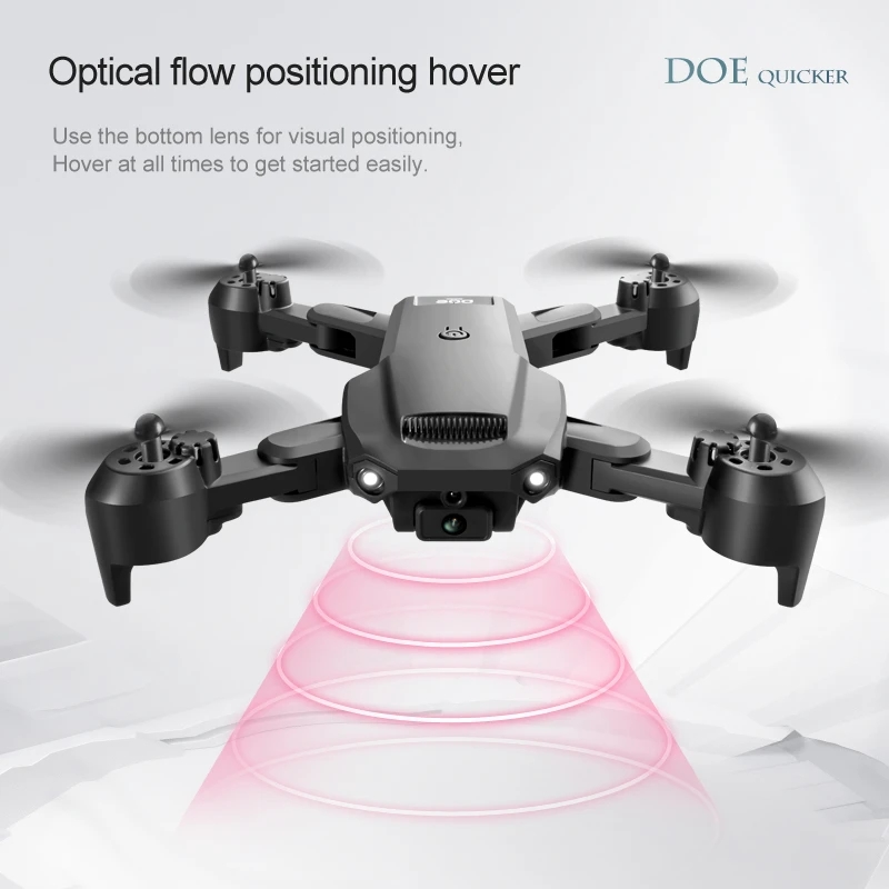 New 4DRC V23 Mini Drone 4K Pro - Drone Camera Wide Angle recension och pris