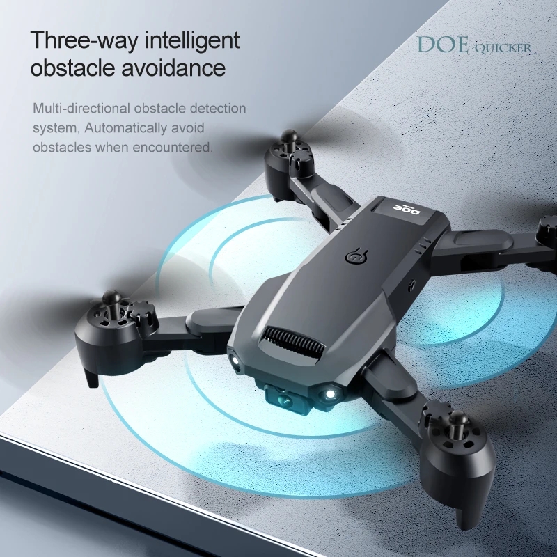 New 4DRC V23 Mini Drone 4K Pro - Drone Camera Wide Angle recension och pris