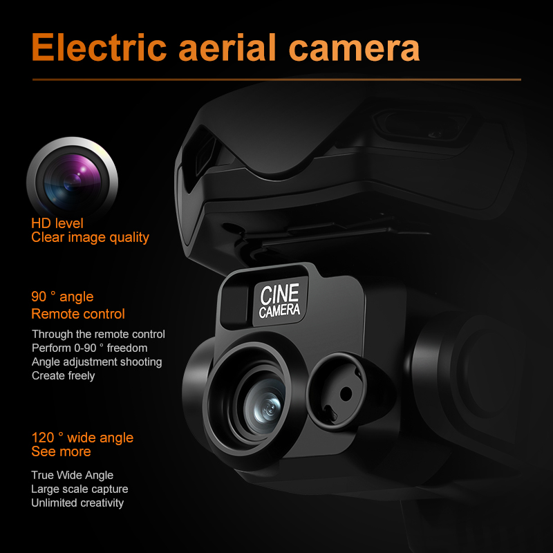 NEW 8K Drone With HD Camera La - Drone Camera 4K recension och pris