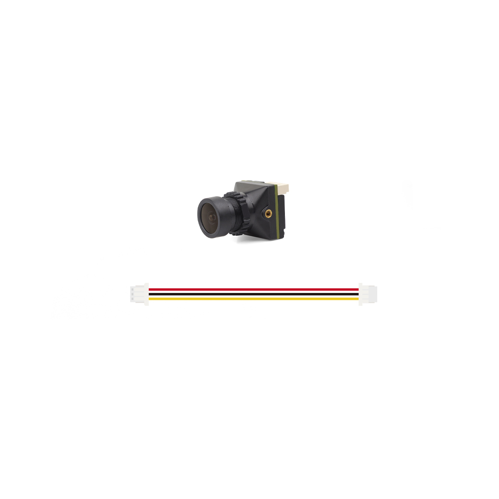 HGLRC L1 FPV Camera 1200TVL HD - Drone Camera Wide Angle recension och pris