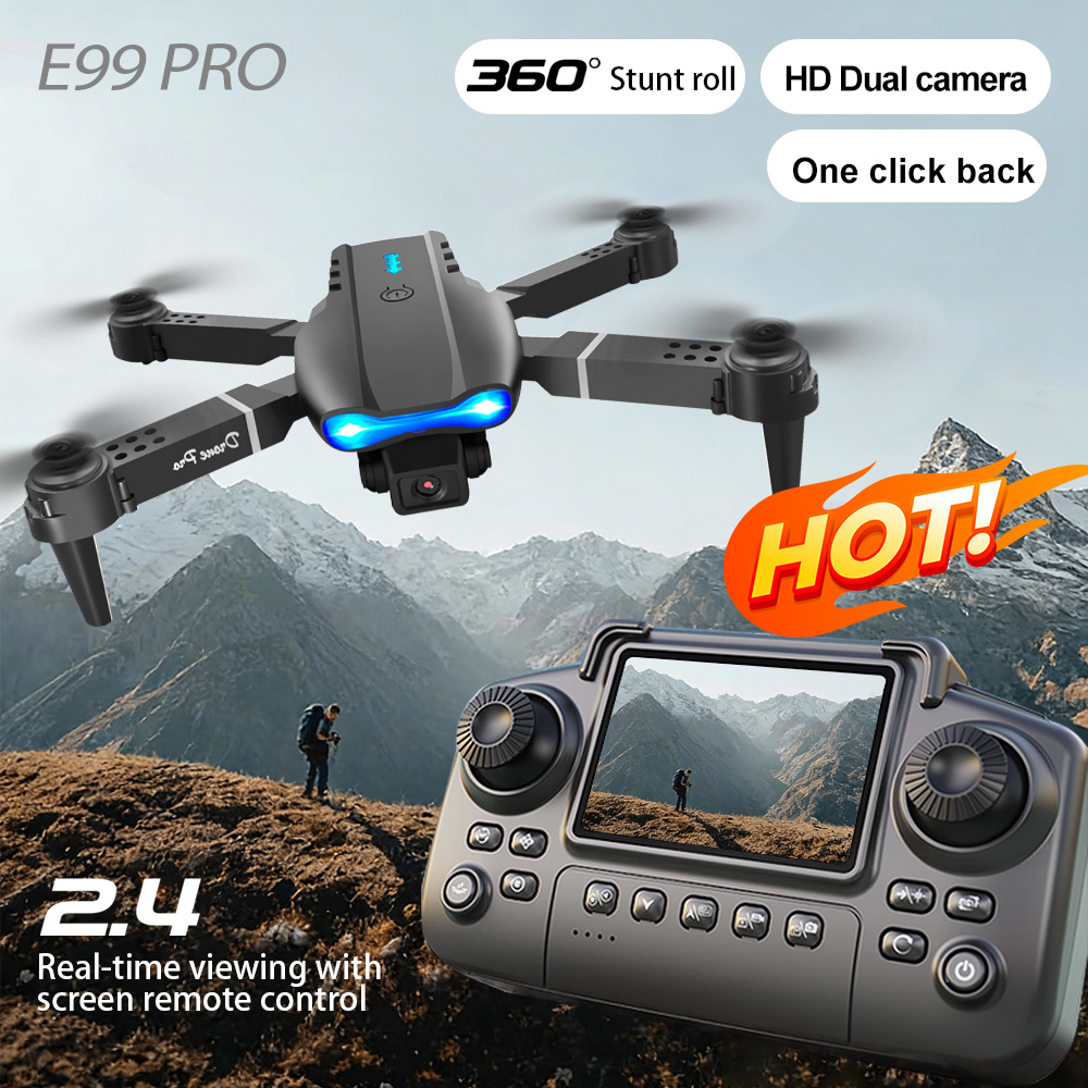 Aerial Drone Dual Lens Switch  - Drone Camera Lens recension och pris