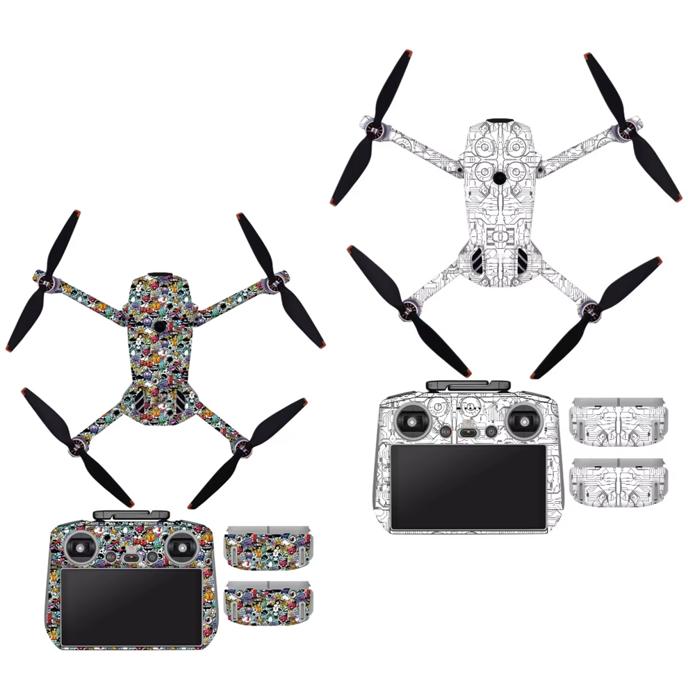 for DJI Lito X1 RC 2 Body Prot - Drone Camera Waterproof recension och pris