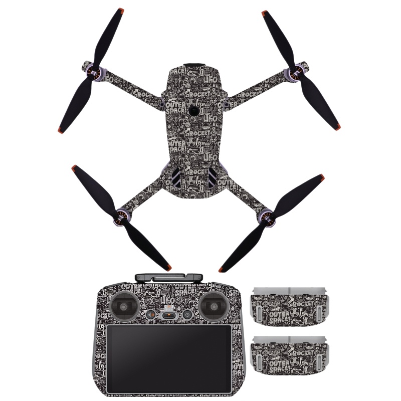 for DJI Lito X1 RC 2 Body Prot - Drone Camera Waterproof recension och pris