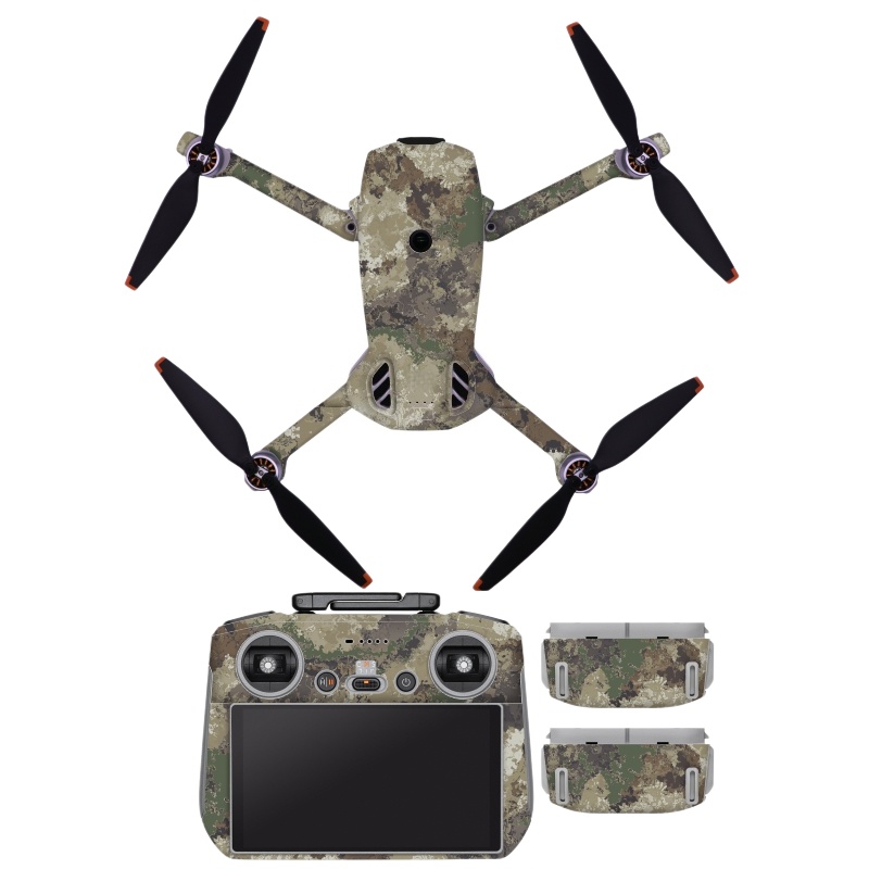 for DJI Lito X1 RC 2 Body Prot - Drone Camera Waterproof recension och pris