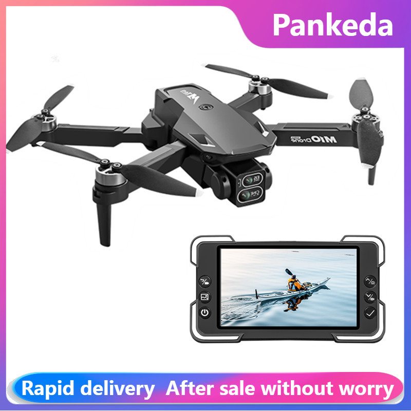 M10 Camera Drone Remote Contro - Drone Camera With Gimbal recension och pris