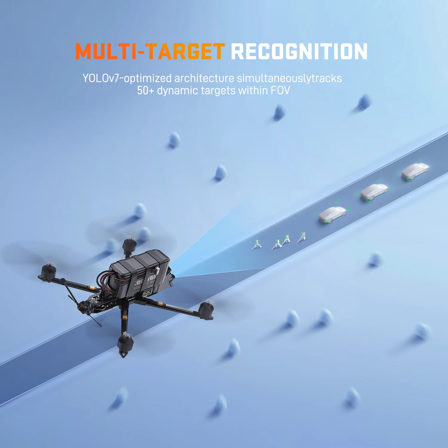 FPV AI Camera Module AI Vision - Drone Camera Thermal recension och pris