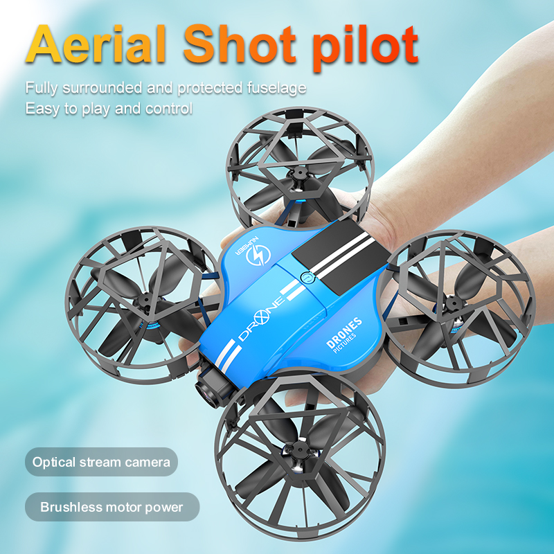 NEW Mini Drone 812PRO professi - Drone Camera With Gimbal recension och pris