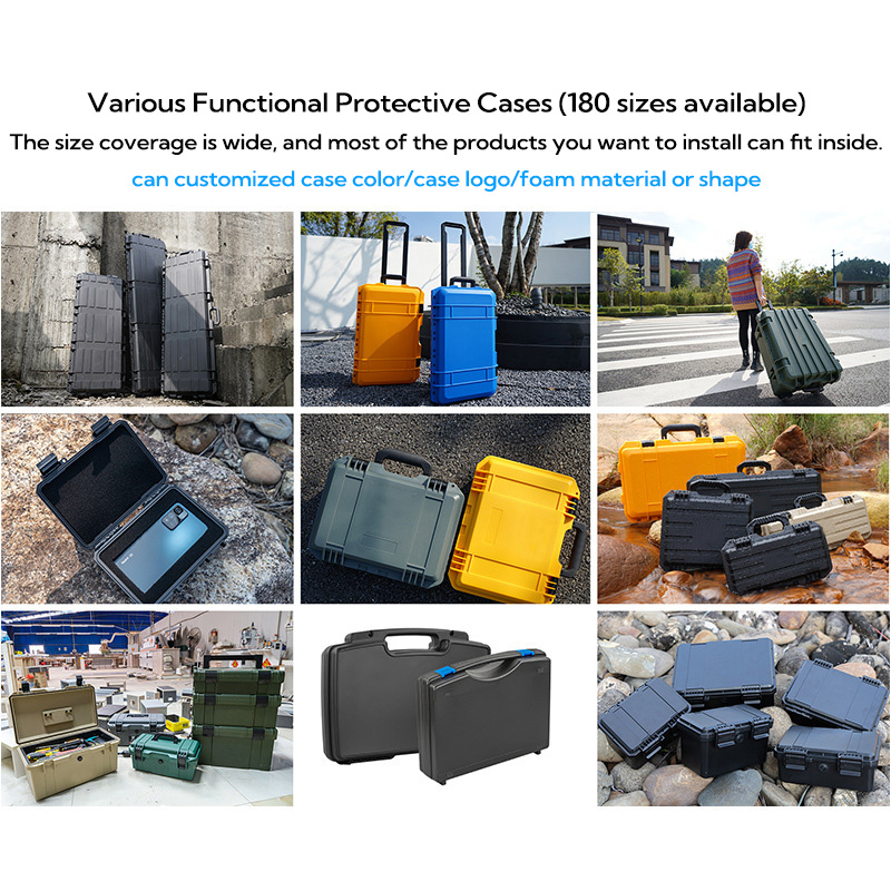 Waterproof Gun-Case Hard for H - Drone Camera Case recension och pris