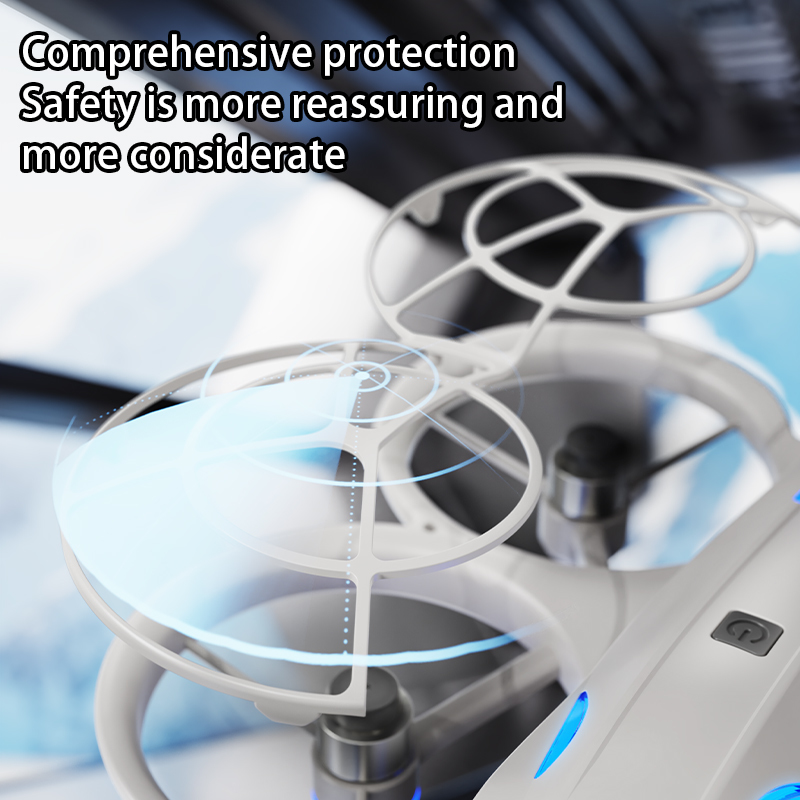 L105 PRO Drone Duel 8k Lens Fu - Drone Camera Lens recension och pris