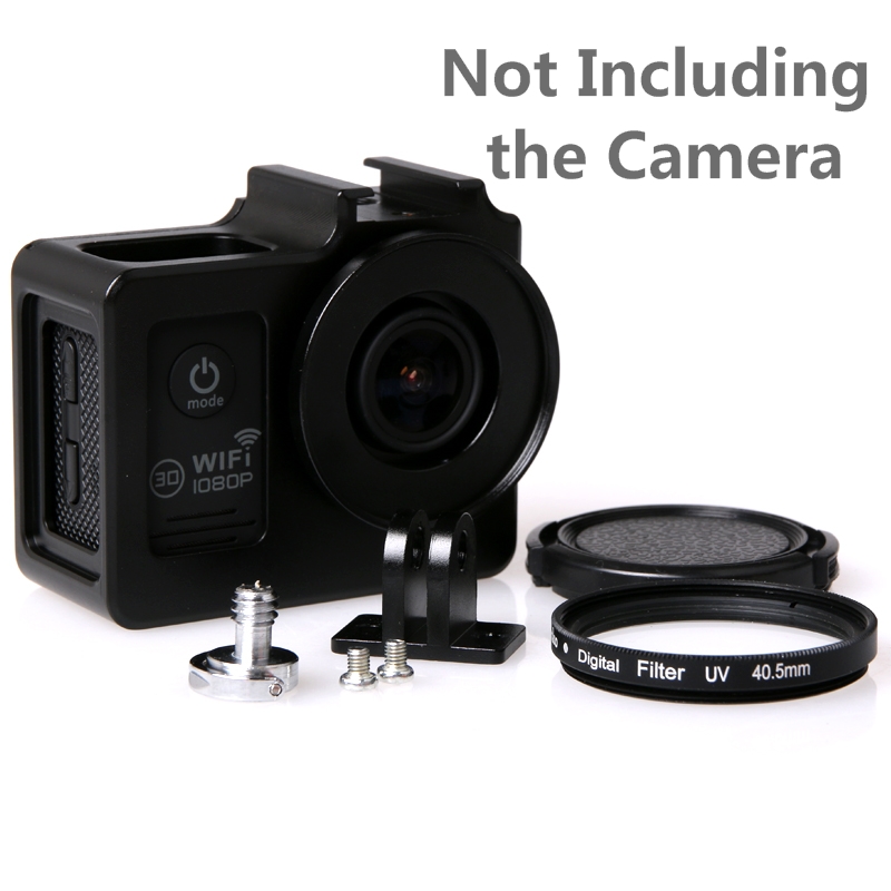 C30 Alloy cage Protective Hous - Drone Camera Action recension och pris