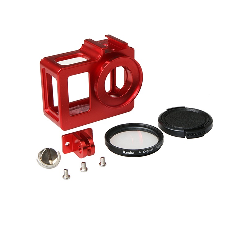 C30 Alloy cage Protective Hous - Drone Camera Action recension och pris