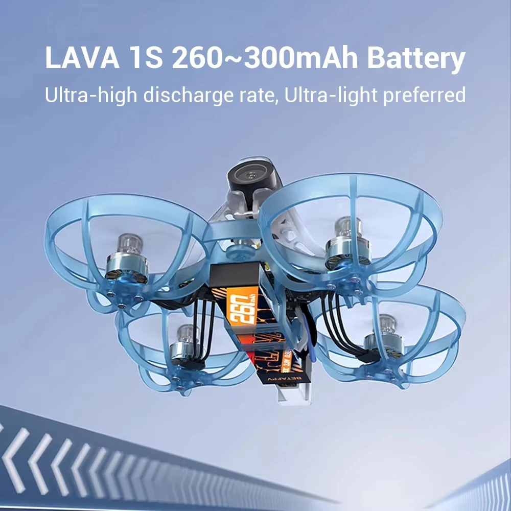 BETAFPV Air65 Brushless Whoop  - Drone Camera Mount recension och pris