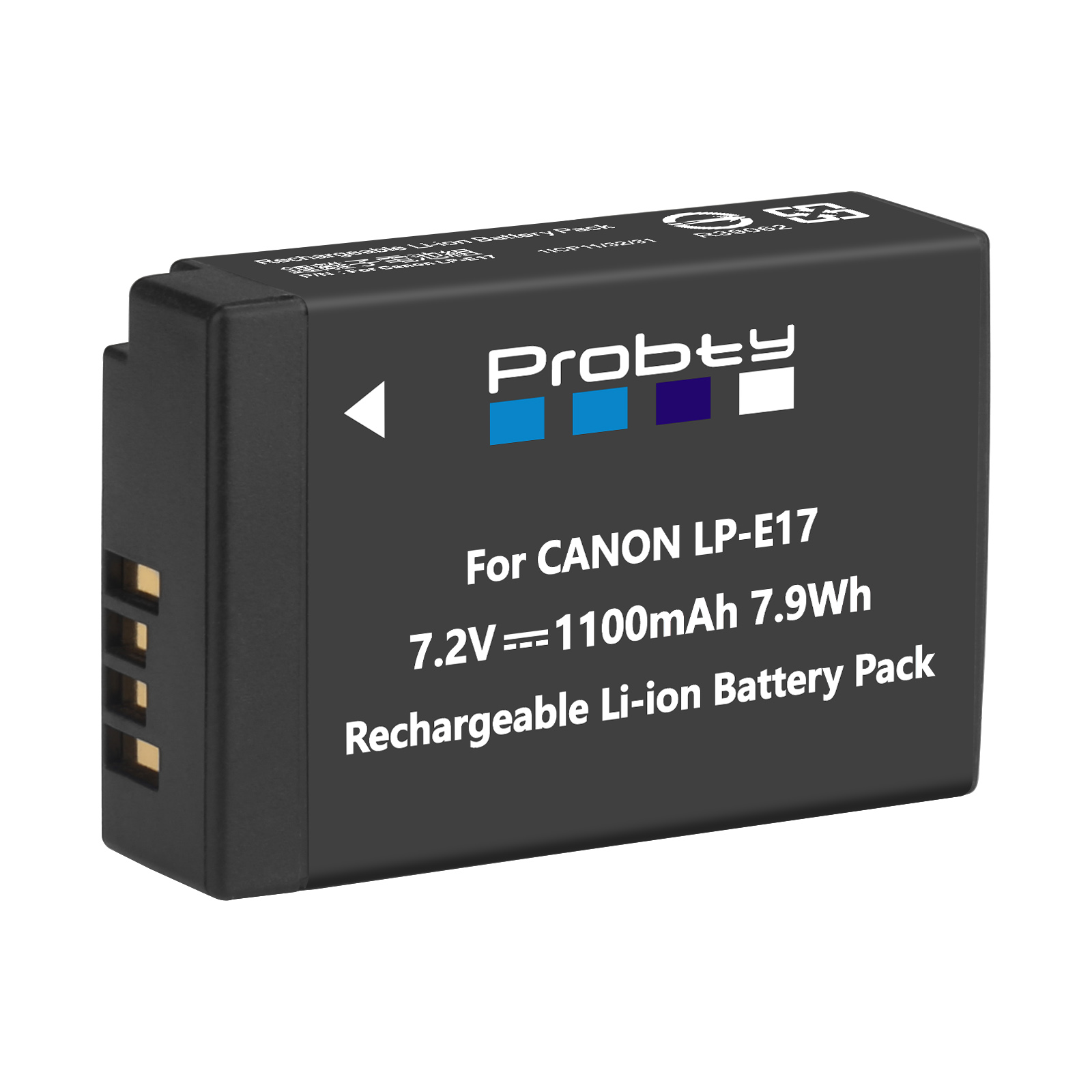1100mAh LP-E17 LPE17 LP E17 Ba - Canon Camera Eos R8 recension och pris