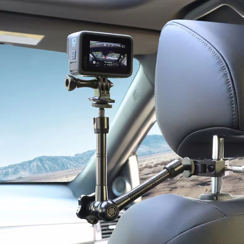 Car Action Camera Mount Bracke - Drone Camera Action recension och pris