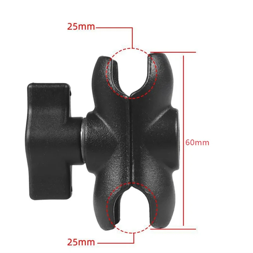 Aluminum Alloy Double Socket A - Drone Camera Action recension och pris