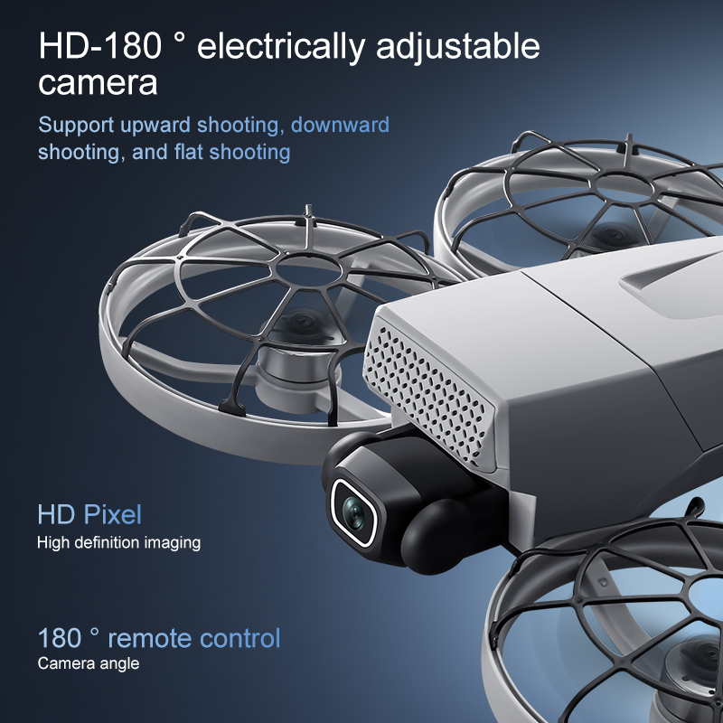 G63 Drone 8K HD Dual Cameras 1 - Drone Camera Vlog recension och pris