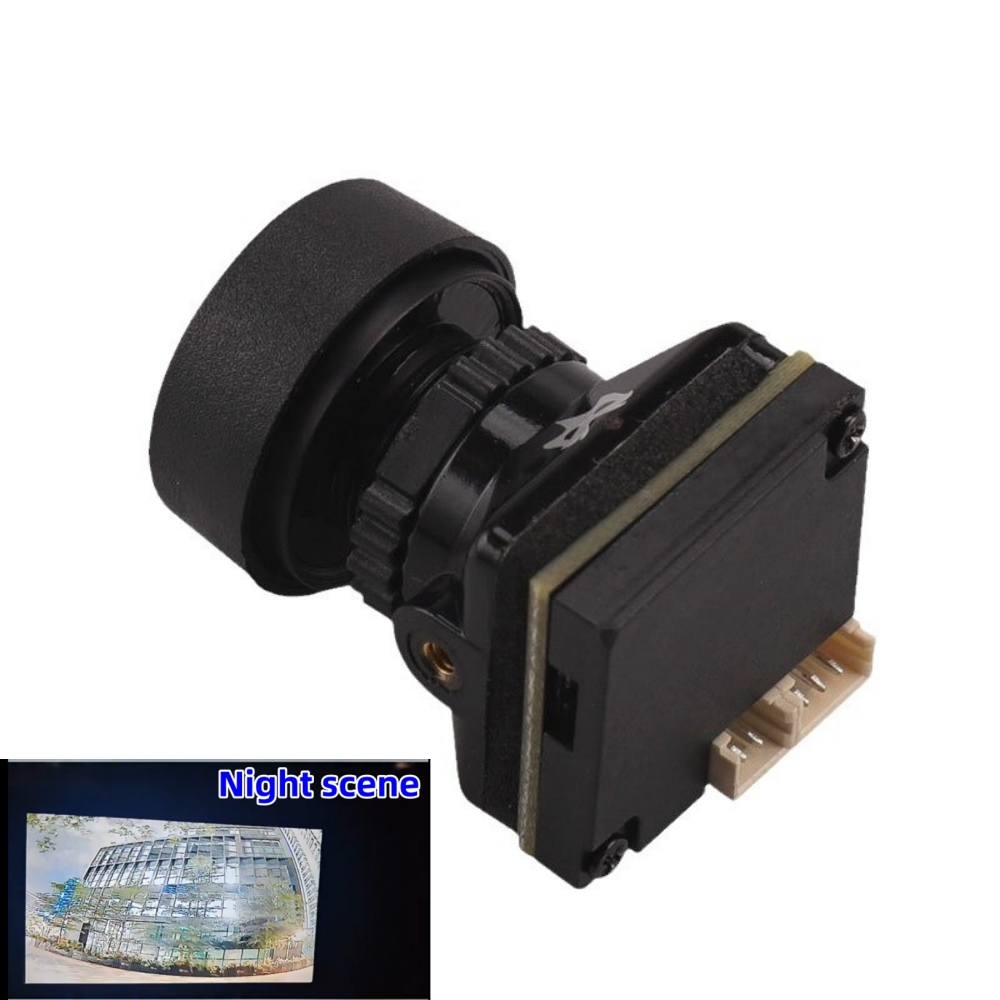 FPV Camera  1500TVL 2.1mm Lens - Drone Camera Night Vision recension och pris